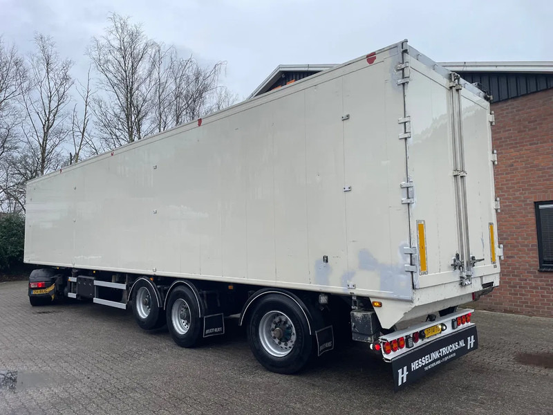 Bulthuis 80m3 390H Cargo Floor Stuuras good condition! - Poluprikolica sa pokretnim podom: slika 2 Bulthuis 80m3 390H Cargo Floor Stuuras good condition! - Poluprikolica sa pokretnim podom: slika 2