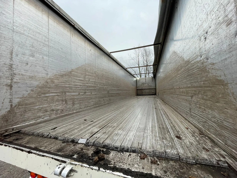 Bulthuis 80m3 390H Cargo Floor Stuuras good condition! - Poluprikolica sa pokretnim podom: slika 5 Bulthuis 80m3 390H Cargo Floor Stuuras good condition! - Poluprikolica sa pokretnim podom: slika 5