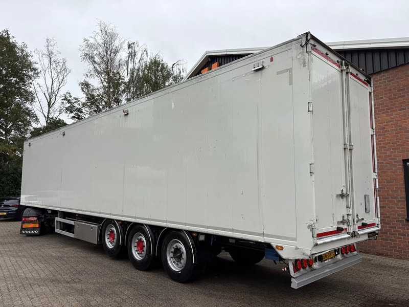 Bulthuis 92m3 Cargo Floor 10MM Liftas APK 02/2026 - Poluprikolica sa pokretnim podom: slika 3 Bulthuis 92m3 Cargo Floor 10MM Liftas APK 02/2026 - Poluprikolica sa pokretnim podom: slika 3