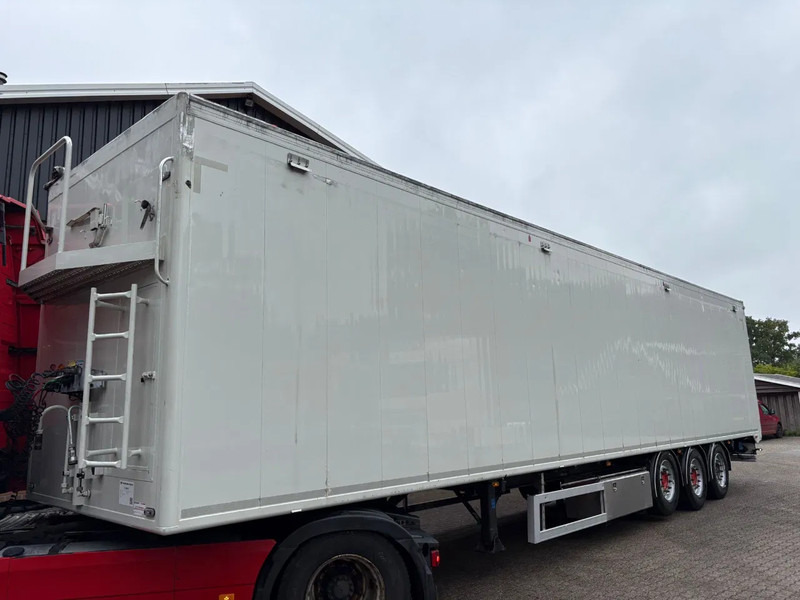 Bulthuis 92m3 Cargo Floor 10MM Liftas APK 02/2026 - Poluprikolica sa pokretnim podom: slika 1 Bulthuis 92m3 Cargo Floor 10MM Liftas APK 02/2026 - Poluprikolica sa pokretnim podom: slika 1