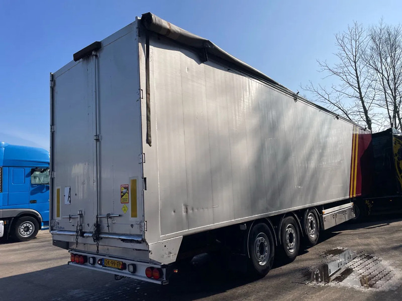 Bulthuis 92m3 Cargo Floor Liftas Schijfremmen APK/TUV 11/2025 - Poluprikolica sa pokretnim podom: slika 3 Bulthuis 92m3 Cargo Floor Liftas Schijfremmen APK/TUV 11/2025 - Poluprikolica sa pokretnim podom: slika 3