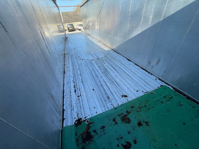 Bulthuis 92m3 Cargo Floor Liftas Schijfremmen APK/TUV 11/2025 - Poluprikolica sa pokretnim podom: slika 5 Bulthuis 92m3 Cargo Floor Liftas Schijfremmen APK/TUV 11/2025 - Poluprikolica sa pokretnim podom: slika 5