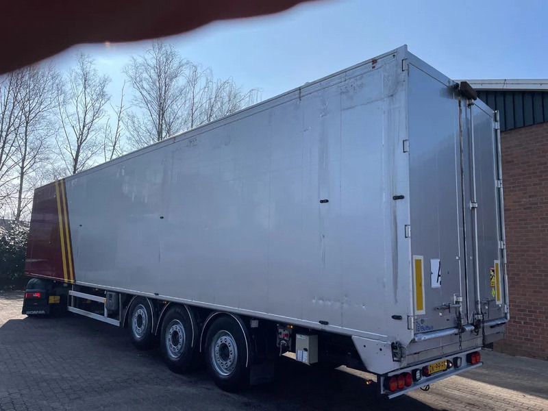 Bulthuis 92m3 Cargo Floor Liftas Schijfremmen APK/TUV 11/2025 - Poluprikolica sa pokretnim podom: slika 2 Bulthuis 92m3 Cargo Floor Liftas Schijfremmen APK/TUV 11/2025 - Poluprikolica sa pokretnim podom: slika 2