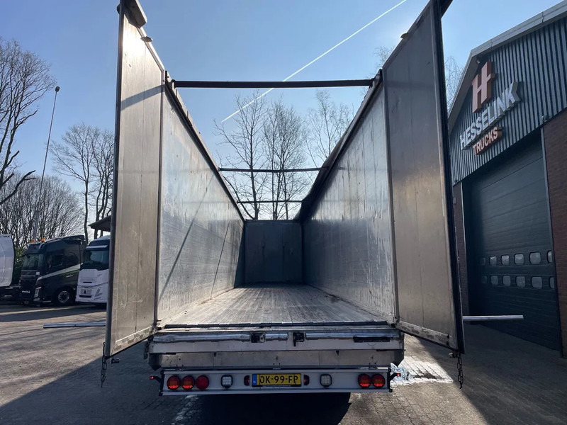 Bulthuis 92m3 Cargo Floor Liftas Schijfremmen APK/TUV 11/2025 - Poluprikolica sa pokretnim podom: slika 4 Bulthuis 92m3 Cargo Floor Liftas Schijfremmen APK/TUV 11/2025 - Poluprikolica sa pokretnim podom: slika 4