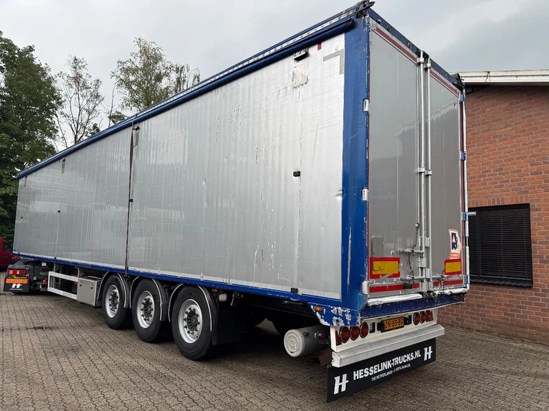 Bulthuis TAWA01 92m3 SAF Schijfremmen Liftas Cargo Floor 10MM - Poluprikolica sa pokretnim podom: slika 2 Bulthuis TAWA01 92m3 SAF Schijfremmen Liftas Cargo Floor 10MM - Poluprikolica sa pokretnim podom: slika 2