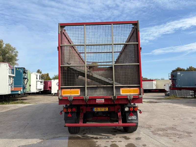 Carnehl 60m3 10 tons assen Bietenrek&Klep/deuren Stuuras Liftas Nieuwe APK! - Poluprikolica istovarivača: slika 5 Carnehl 60m3 10 tons assen Bietenrek&Klep/deuren Stuuras Liftas Nieuwe APK! - Poluprikolica istovarivača: slika 5