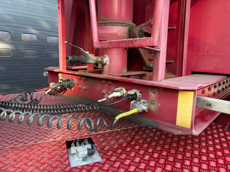Carnehl 60m3 10 tons assen, Stuuras, Bietenrek, nieuwe APK! - Poluprikolica istovarivača: slika 5 Carnehl 60m3 10 tons assen, Stuuras, Bietenrek, nieuwe APK! - Poluprikolica istovarivača: slika 5