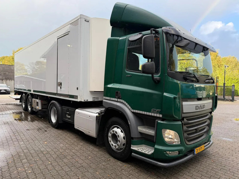 DAF CF 290 +HTF Koeloplegger TRS PTO Powerpack koelmotor 3000KG LBW 353.845KM - Izotermički kamion: slika 4 DAF CF 290 +HTF Koeloplegger TRS PTO Powerpack koelmotor 3000KG LBW 353.845KM - Izotermički kamion: slika 4