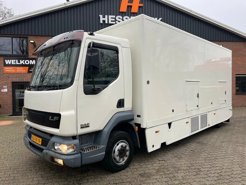 DAF LF 180 4X2 Verkoopopbouw/Verkaufsaufbau +Koeling Hydraulisch uitklapbaar - Hrana kamion: slika 3 DAF LF 180 4X2 Verkoopopbouw/Verkaufsaufbau +Koeling Hydraulisch uitklapbaar - Hrana kamion: slika 3