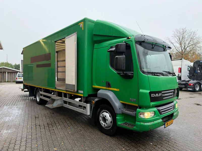 DAF LF 55.180 7.3M Koffer 1500KG LBW Zijdeur NL Truck - Kamion sa zatvorenim sandukom: slika 5 DAF LF 55.180 7.3M Koffer 1500KG LBW Zijdeur NL Truck - Kamion sa zatvorenim sandukom: slika 5