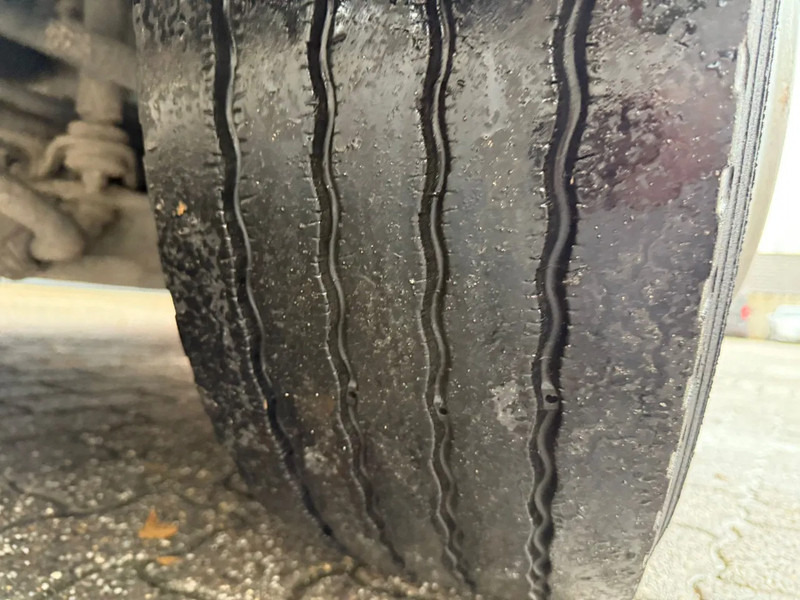 Lizing DAF LF 55.180 7.3M Koffer 1500KG LBW Zijdeur NL Truck DAF LF 55.180 7.3M Koffer 1500KG LBW Zijdeur NL Truck: slika 19