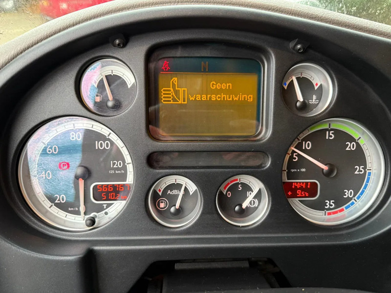 Lizing DAF LF 55.180 7.3M Koffer 1500KG LBW Zijdeur NL Truck DAF LF 55.180 7.3M Koffer 1500KG LBW Zijdeur NL Truck: slika 13