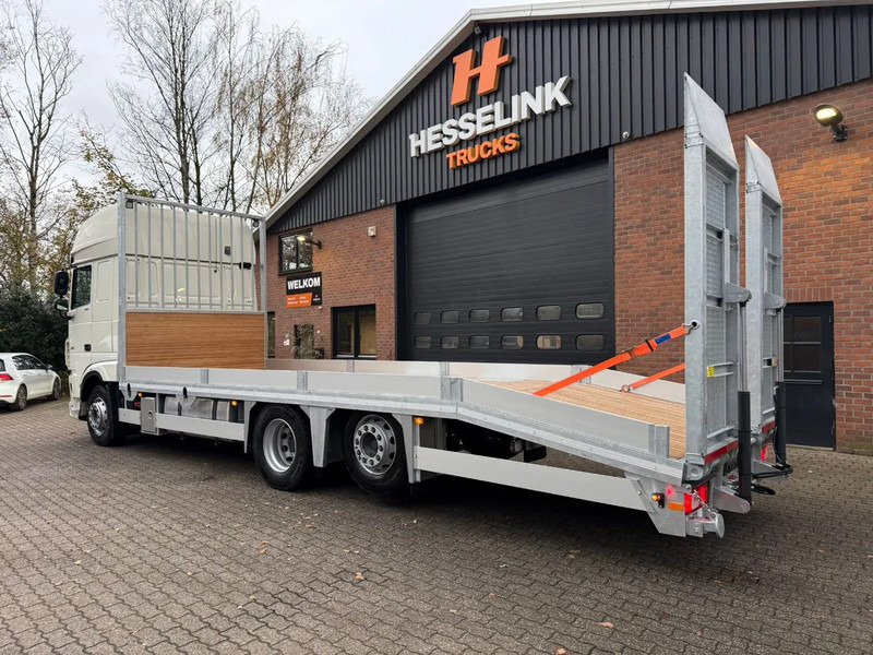DAF XF 480 6X2 SSC FAR Oprijwagen Machinery transport Laadbak nieuw EURO 6 - Kamion za prevoz automobila: slika 3 DAF XF 480 6X2 SSC FAR Oprijwagen Machinery transport Laadbak nieuw EURO 6 - Kamion za prevoz automobila: slika 3