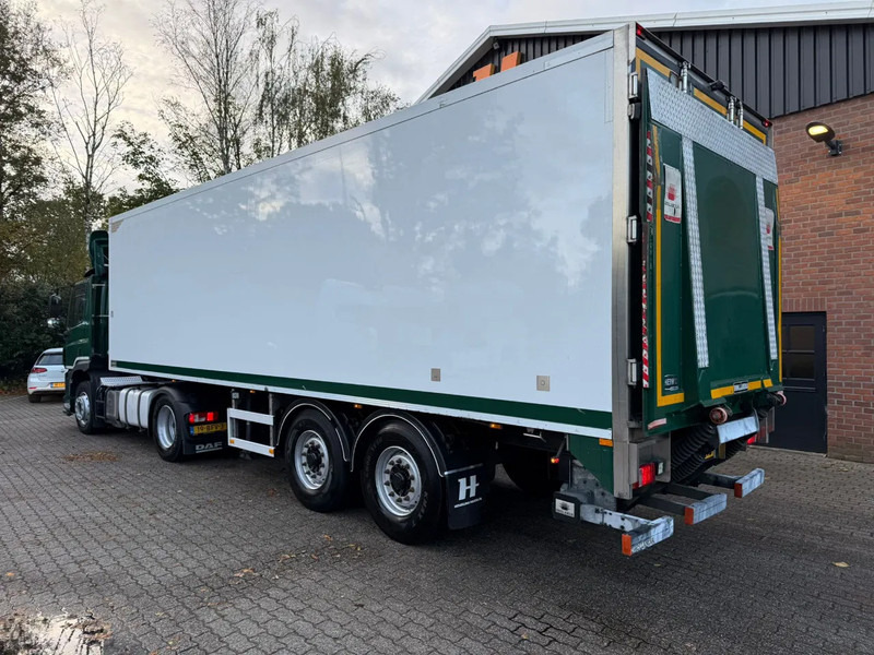 HEIWO CF 290 + HTF Koeloplegger PTO Powered koelmotor Dhollandia 3000KG NL Truck/Trailer 470.496KM - Izotermička poluprikolica: slika 1 HEIWO CF 290 + HTF Koeloplegger PTO Powered koelmotor Dhollandia 3000KG NL Truck/Trailer 470.496KM - Izotermička poluprikolica: slika 1