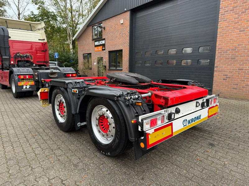 Krone 2as Dolly, Stuuras - alcoa’s - Prikolica dolly: slika 2 Krone 2as Dolly, Stuuras - alcoa’s - Prikolica dolly: slika 2