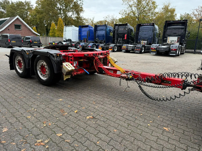 Krone 2as Dolly, Stuuras - alcoa’s - Prikolica dolly: slika 4 Krone 2as Dolly, Stuuras - alcoa’s - Prikolica dolly: slika 4