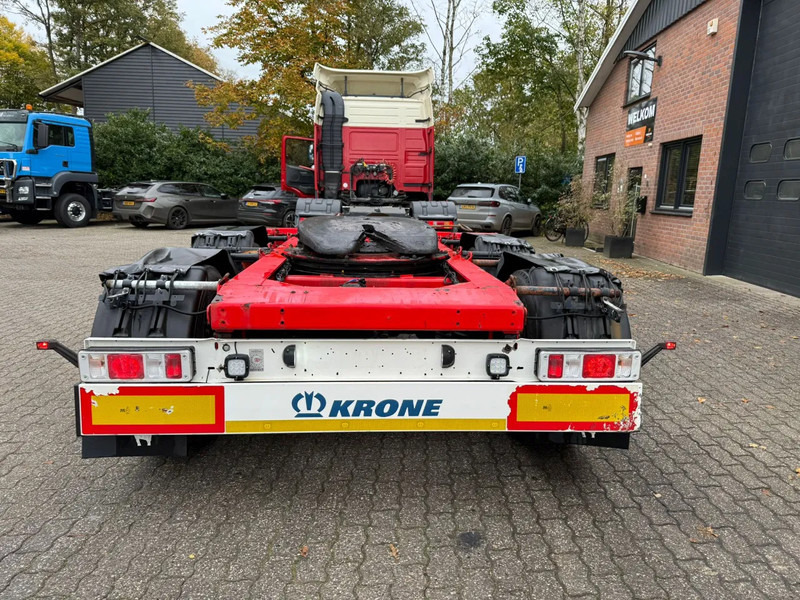 Krone 2as Dolly, Stuuras - alcoa’s - Prikolica dolly: slika 5 Krone 2as Dolly, Stuuras - alcoa’s - Prikolica dolly: slika 5