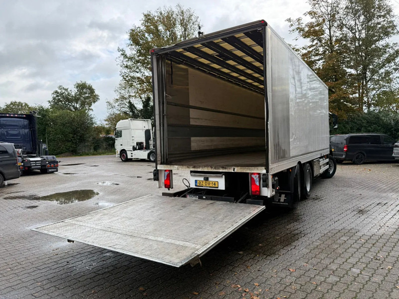 MAN TGS 26.320 Koffer Stuuras AHK 2.500KG LBW 319.460KM! NL Truck - Kamion sa zatvorenim sandukom: slika 5 MAN TGS 26.320 Koffer Stuuras AHK 2.500KG LBW 319.460KM! NL Truck - Kamion sa zatvorenim sandukom: slika 5