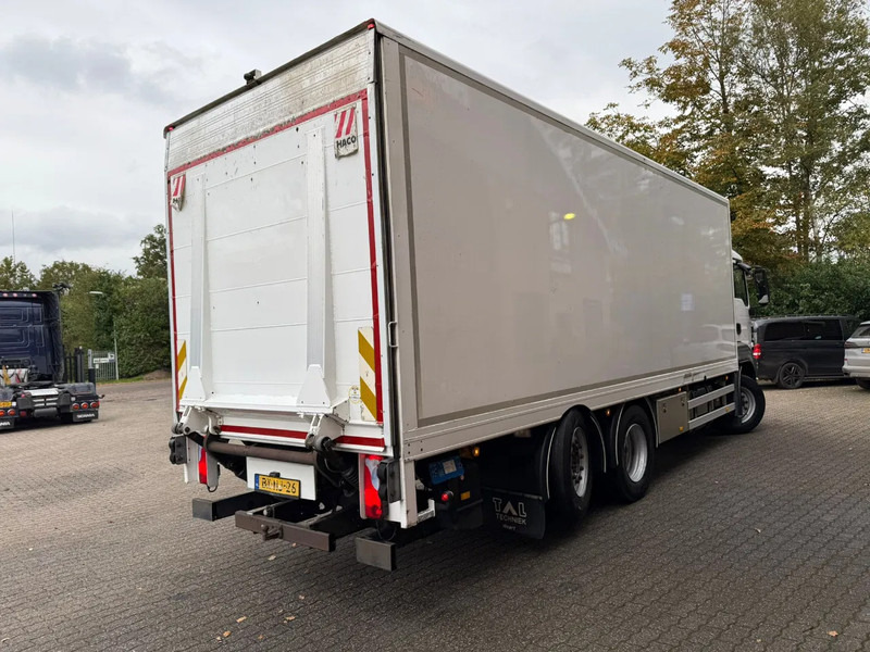 MAN TGS 26.320 Koffer Stuuras AHK 2500KG LBW 580.347KM! NL Truck - Kamion sa zatvorenim sandukom: slika 5 MAN TGS 26.320 Koffer Stuuras AHK 2500KG LBW 580.347KM! NL Truck - Kamion sa zatvorenim sandukom: slika 5