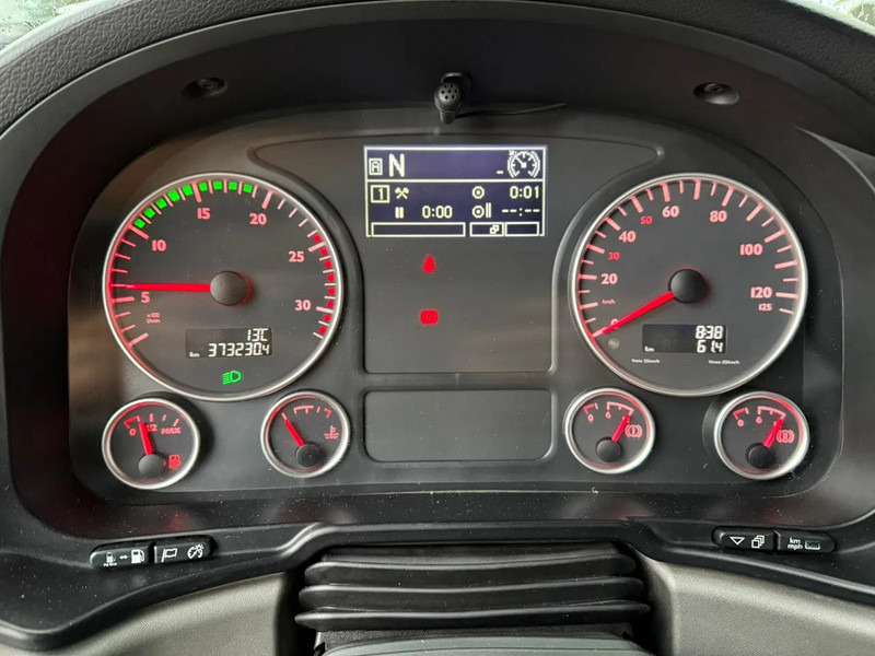 Lizing MAN TGS 26.320 Koffer Stuuras AHK 3.000KG LBW 373.230KM! NL Truck APK/TUV 18-03-2026 MAN TGS 26.320 Koffer Stuuras AHK 3.000KG LBW 373.230KM! NL Truck APK/TUV 18-03-2026: slika 12