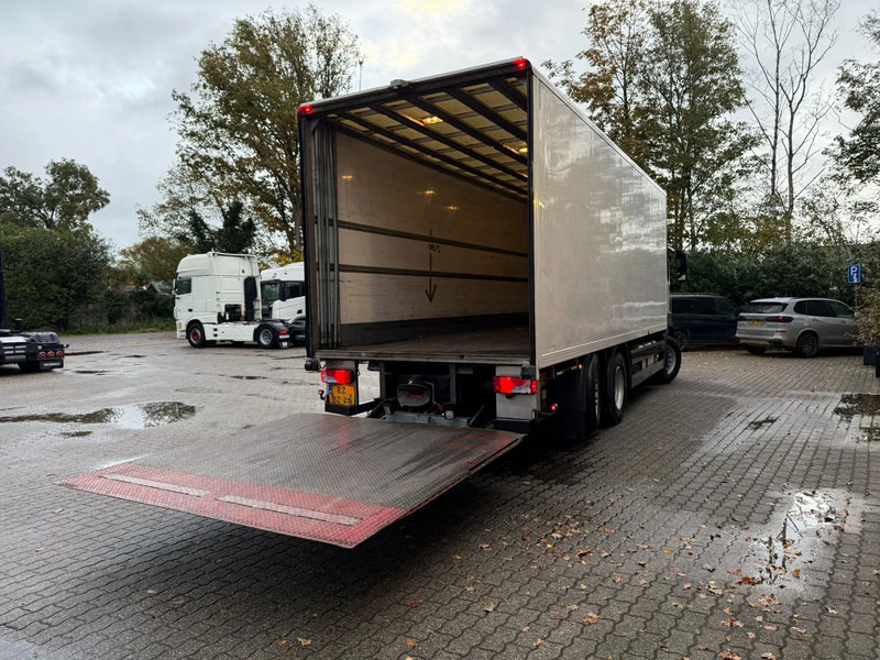Lizing MAN TGS 26.320 Koffer Stuuras AHK 3.000KG LBW 373.230KM! NL Truck APK/TUV 18-03-2026 MAN TGS 26.320 Koffer Stuuras AHK 3.000KG LBW 373.230KM! NL Truck APK/TUV 18-03-2026: slika 7