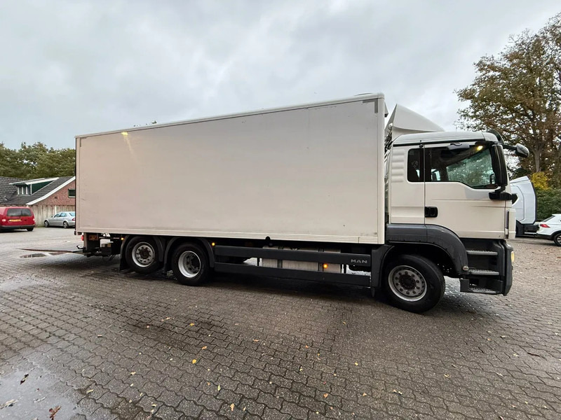 Lizing MAN TGS 26.320 Koffer Stuuras AHK 3.000KG LBW 373.230KM! NL Truck APK/TUV 18-03-2026 MAN TGS 26.320 Koffer Stuuras AHK 3.000KG LBW 373.230KM! NL Truck APK/TUV 18-03-2026: slika 6