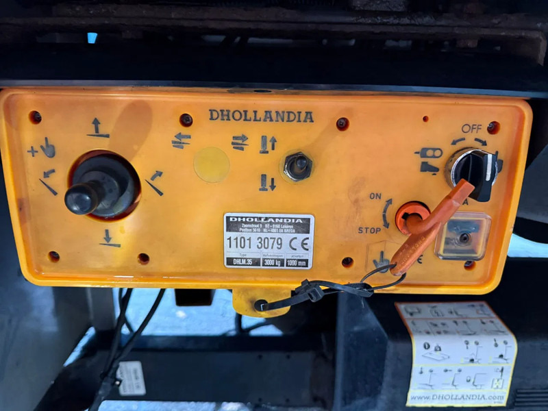 Lizing MAN TGS 26.320 Koffer Stuuras AHK 3.000KG LBW 373.230KM! NL Truck APK/TUV 18-03-2026 MAN TGS 26.320 Koffer Stuuras AHK 3.000KG LBW 373.230KM! NL Truck APK/TUV 18-03-2026: slika 10