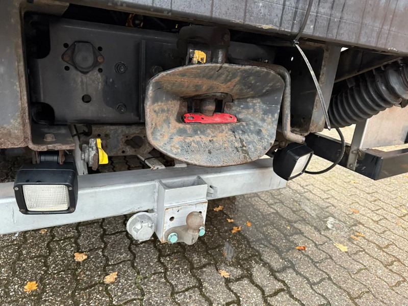 Lizing MAN TGS 26.320 Koffer Stuuras AHK 3.000KG LBW 373.230KM! NL Truck APK/TUV 18-03-2026 MAN TGS 26.320 Koffer Stuuras AHK 3.000KG LBW 373.230KM! NL Truck APK/TUV 18-03-2026: slika 9