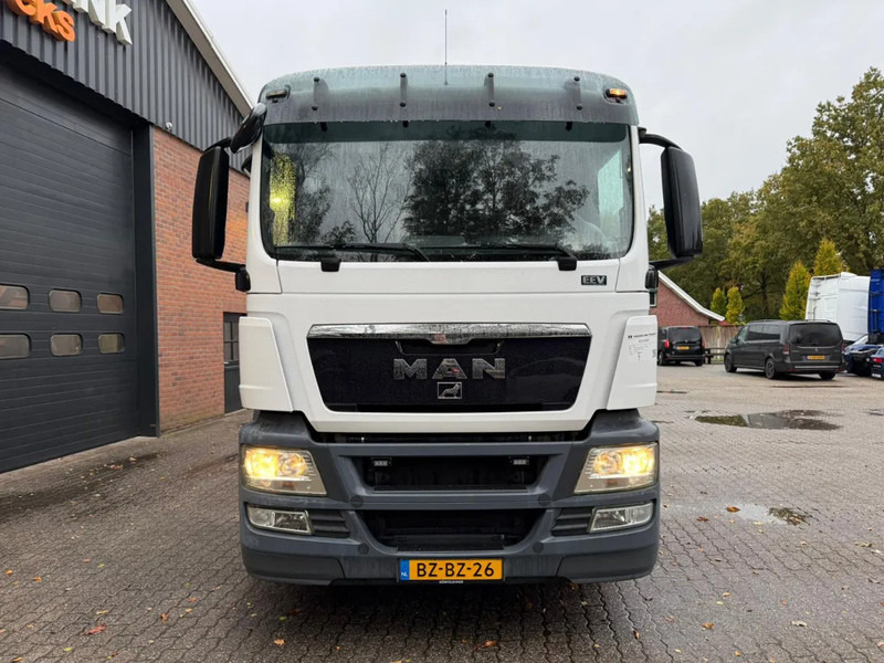 Lizing MAN TGS 26.320 Koffer Stuuras AHK 3.000KG LBW 373.230KM! NL Truck APK/TUV 18-03-2026 MAN TGS 26.320 Koffer Stuuras AHK 3.000KG LBW 373.230KM! NL Truck APK/TUV 18-03-2026: slika 14