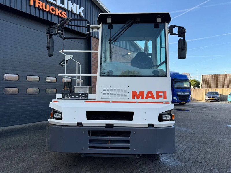 Terminalni traktor Mafi T225D T225D Rangeertrekker met Kenteken & vangmuil!: slika 13 Terminalni traktor Mafi T225D T225D Rangeertrekker met Kenteken & vangmuil!: slika 13