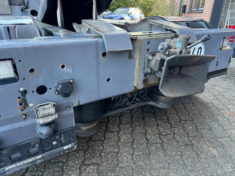 Terminalni traktor Mafi T225D T225D Rangeertrekker met Kenteken & vangmuil!: slika 14 Terminalni traktor Mafi T225D T225D Rangeertrekker met Kenteken & vangmuil!: slika 14