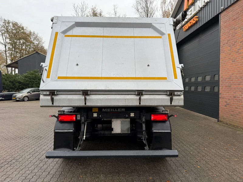 Meiller KISA3 25M3 Liftas kunstof slijtbodem Alcoa Dura Bright, Nieuwstaat - Poluprikolica istovarivača: slika 4 Meiller KISA3 25M3 Liftas kunstof slijtbodem Alcoa Dura Bright, Nieuwstaat - Poluprikolica istovarivača: slika 4