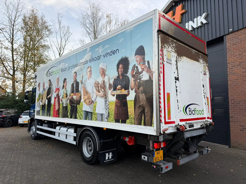 Mercedes-Benz Antos 1930 Frigoblock Dual temp 3 compartiments LBW AHK 319.640KM EURO 6 NL Truck! - Izotermički kamion: slika 4 Mercedes-Benz Antos 1930 Frigoblock Dual temp 3 compartiments LBW AHK 319.640KM EURO 6 NL Truck! - Izotermički kamion: slika 4