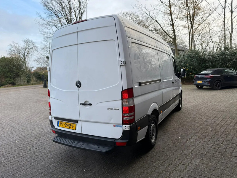 Mercedes-Benz Sprinter 314 Dual Zone Frigo -30/+30 AUT. APK/TUV 06-2026 - Dostavno vozilo hladnjača: slika 3 Mercedes-Benz Sprinter 314 Dual Zone Frigo -30/+30 AUT. APK/TUV 06-2026 - Dostavno vozilo hladnjača: slika 3