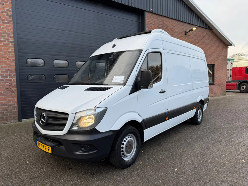 Mercedes-Benz Sprinter 314 Dual Zone Frigo -30/+30 AUT. APK/TUV 06-2026 - Dostavno vozilo hladnjača: slika 1 Mercedes-Benz Sprinter 314 Dual Zone Frigo -30/+30 AUT. APK/TUV 06-2026 - Dostavno vozilo hladnjača: slika 1