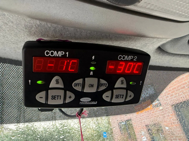 Mercedes-Benz Sprinter 314 Dual Zone Frigo -30/+30 AUT. APK/TUV 06-2026 - Dostavno vozilo hladnjača: slika 5 Mercedes-Benz Sprinter 314 Dual Zone Frigo -30/+30 AUT. APK/TUV 06-2026 - Dostavno vozilo hladnjača: slika 5