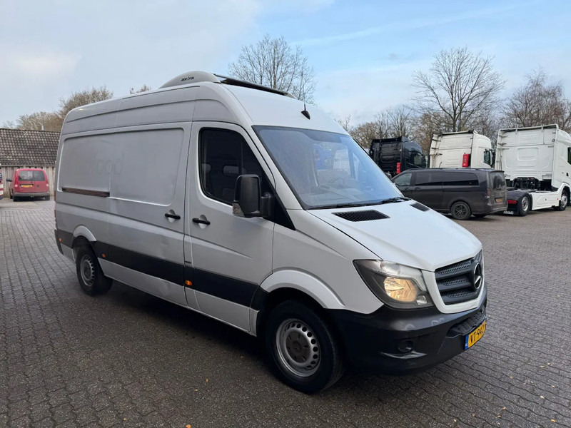 Mercedes-Benz Sprinter 314 Dual Zone Frigo -30/+30 AUT. APK/TUV 06-2026 - Dostavno vozilo hladnjača: slika 2 Mercedes-Benz Sprinter 314 Dual Zone Frigo -30/+30 AUT. APK/TUV 06-2026 - Dostavno vozilo hladnjača: slika 2