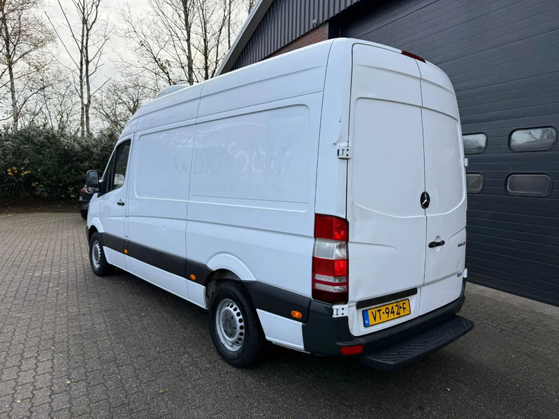 Mercedes-Benz Sprinter 314 Dual Zone Frigo -30/+30 AUT. APK/TUV 06-2026 - Dostavno vozilo hladnjača: slika 4 Mercedes-Benz Sprinter 314 Dual Zone Frigo -30/+30 AUT. APK/TUV 06-2026 - Dostavno vozilo hladnjača: slika 4
