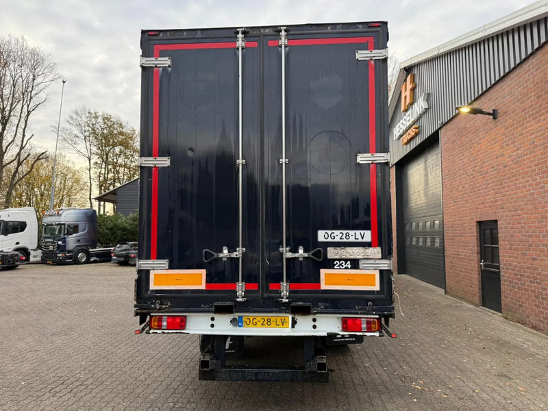 Pacton 2 AS Stuuras Kooiaap aansluiting €2250! NL Trailer - Poluprikolica sa ceradom: slika 5 Pacton 2 AS Stuuras Kooiaap aansluiting €2250! NL Trailer - Poluprikolica sa ceradom: slika 5