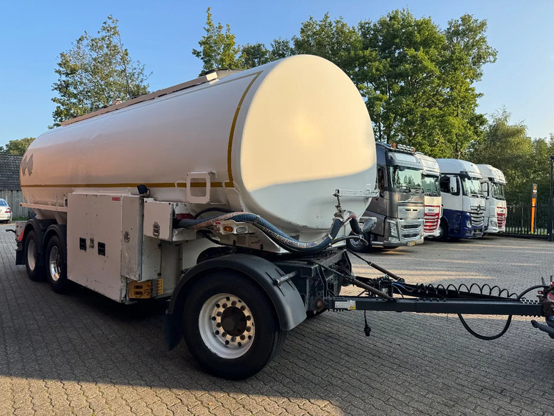 ROHR FUEL Kraftstoff Benzin/Diesel 26.000L 4 Rooms ADR Pump - Prikolica za poljoprivredu: slika 3 ROHR FUEL Kraftstoff Benzin/Diesel 26.000L 4 Rooms ADR Pump - Prikolica za poljoprivredu: slika 3