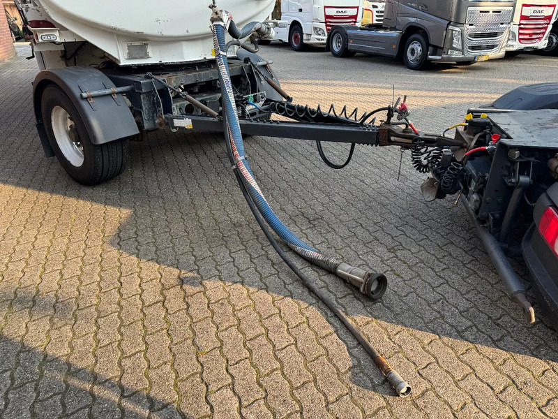 ROHR FUEL Kraftstoff Benzin/Diesel 26.000L 4 Rooms ADR Pump - Prikolica za poljoprivredu: slika 4 ROHR FUEL Kraftstoff Benzin/Diesel 26.000L 4 Rooms ADR Pump - Prikolica za poljoprivredu: slika 4