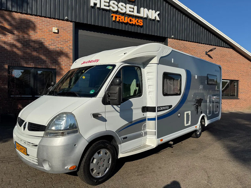 Renault Dethleffs Esprit RT 6614 Half integraal DCI 150 - Poluintegrisani kamper: slika 1 Renault Dethleffs Esprit RT 6614 Half integraal DCI 150 - Poluintegrisani kamper: slika 1