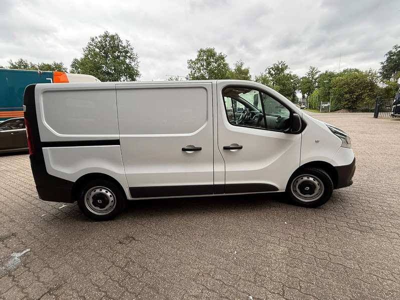 Mali kombi Renault Trafic 1.6 dCi T27 L1H1 Comfort Airco/Klima Trekhaak EURO 6: slika 10 Mali kombi Renault Trafic 1.6 dCi T27 L1H1 Comfort Airco/Klima Trekhaak EURO 6: slika 10