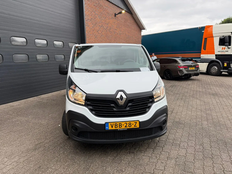 Mali kombi Renault Trafic 1.6 dCi T27 L1H1 Comfort Airco/Klima Trekhaak EURO 6: slika 13 Mali kombi Renault Trafic 1.6 dCi T27 L1H1 Comfort Airco/Klima Trekhaak EURO 6: slika 13