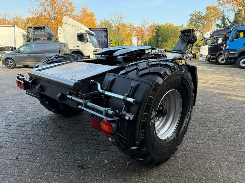 SEVERT Agri Dolly ABS/EBS PTO Hydraulic + Aftakas NIEUW - Prikolica dolly: slika 3 SEVERT Agri Dolly ABS/EBS PTO Hydraulic + Aftakas NIEUW - Prikolica dolly: slika 3