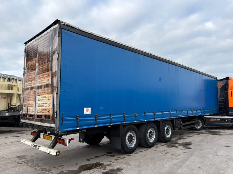 Schmitz Cargobull S01 SCS 24 Schuifzeil/Schuifdak Schijfremmen NL Trailer APK/TUV 09-01-2026 - Poluprikolica sa ceradom: slika 3 Schmitz Cargobull S01 SCS 24 Schuifzeil/Schuifdak Schijfremmen NL Trailer APK/TUV 09-01-2026 - Poluprikolica sa ceradom: slika 3