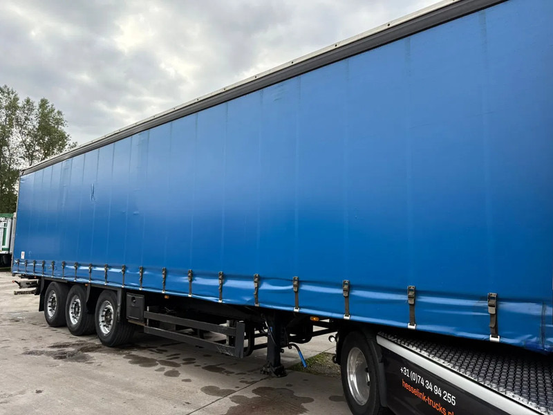 Schmitz Cargobull S01 SCS 24 Schuifzeil/Schuifdak Schijfremmen NL Trailer APK/TUV 09-01-2026 - Poluprikolica sa ceradom: slika 4 Schmitz Cargobull S01 SCS 24 Schuifzeil/Schuifdak Schijfremmen NL Trailer APK/TUV 09-01-2026 - Poluprikolica sa ceradom: slika 4