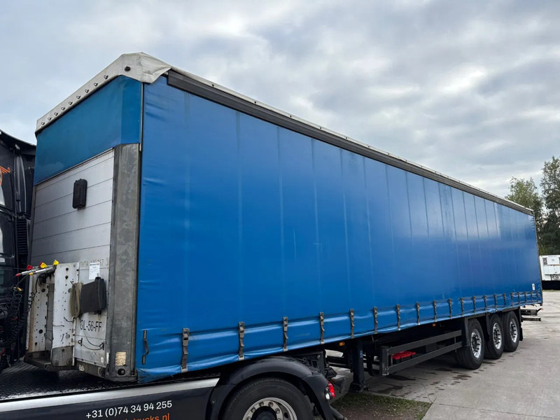 Schmitz Cargobull S01 SCS 24 Schuifzeil/Schuifdak Schijfremmen NL Trailer APK/TUV 09-01-2026 - Poluprikolica sa ceradom: slika 1 Schmitz Cargobull S01 SCS 24 Schuifzeil/Schuifdak Schijfremmen NL Trailer APK/TUV 09-01-2026 - Poluprikolica sa ceradom: slika 1