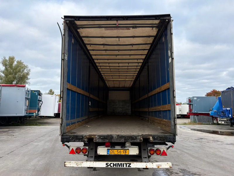 Schmitz Cargobull S01 SCS 24 Schuifzeil/Schuifdak Schijfremmen NL Trailer APK/TUV 09-01-2026 - Poluprikolica sa ceradom: slika 5 Schmitz Cargobull S01 SCS 24 Schuifzeil/Schuifdak Schijfremmen NL Trailer APK/TUV 09-01-2026 - Poluprikolica sa ceradom: slika 5
