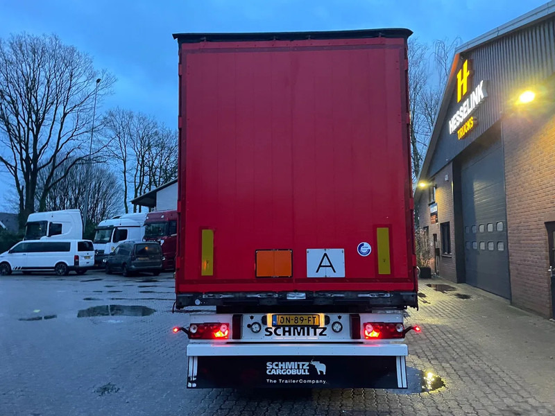 Schmitz Cargobull SCB*S3T Schuifzeilen/Schuifdak SAF Schijfremmen, top conditie - Poluprikolica sa ceradom: slika 4 Schmitz Cargobull SCB*S3T Schuifzeilen/Schuifdak SAF Schijfremmen, top conditie - Poluprikolica sa ceradom: slika 4